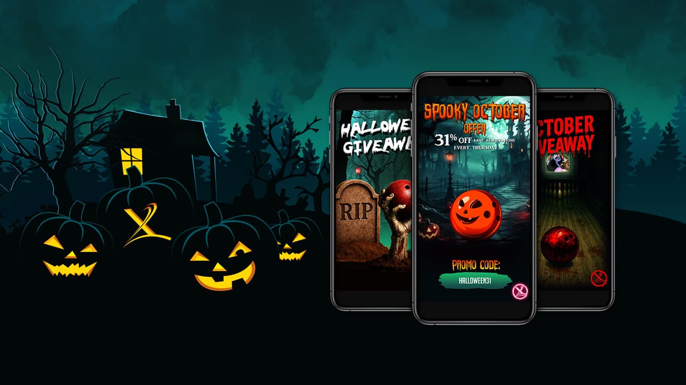 Halloween Campaign