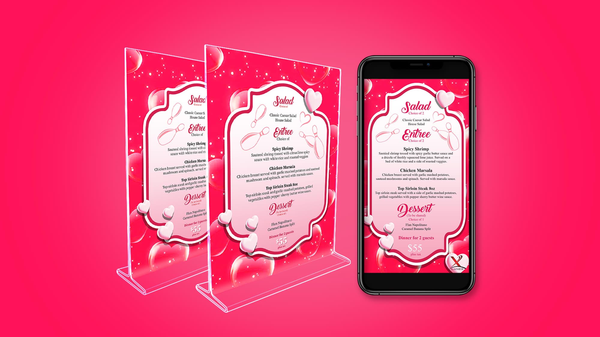 Valentine's Day Special